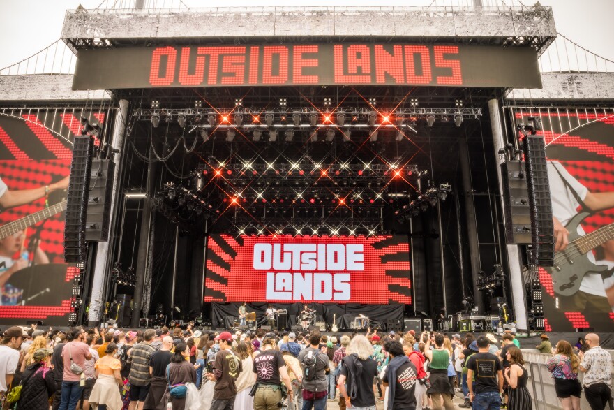 Bay Area Music Festivals To Look Forward to this Summer | KALW