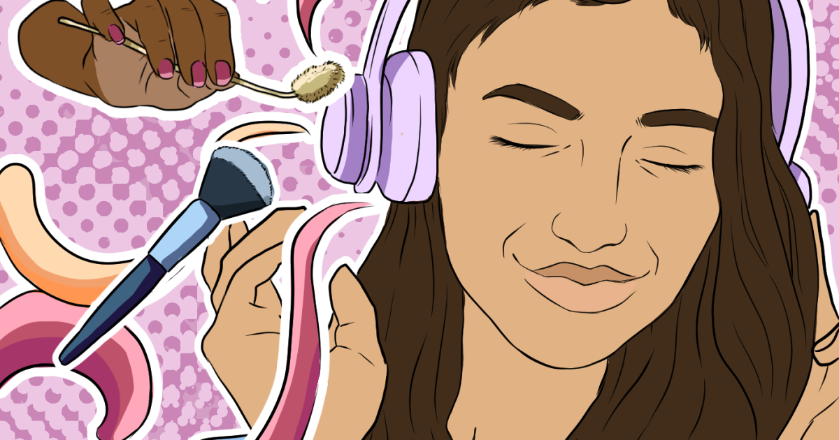 Tapping your way to serenity: your brain and heart on ASMR | WUNC News