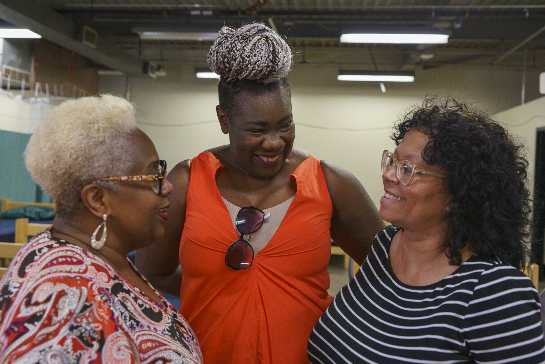 50 shelter beds open in New Haven, as heat and rents rise Connecticut