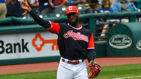 The Indians are getting set to make Yandy Diaz their permanent third baseman.