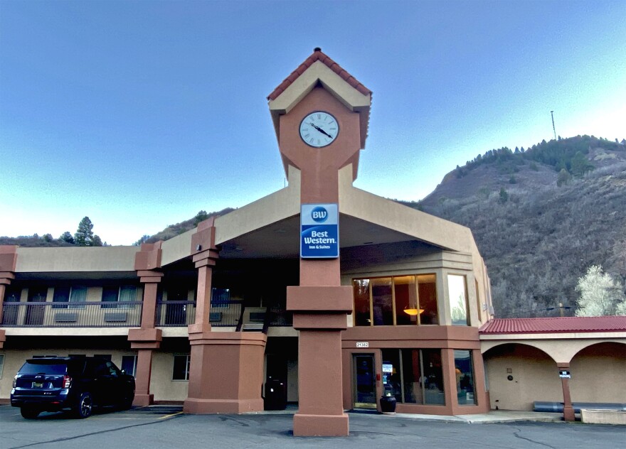 A Best Western hotel could become affordable housing in Durango, CO.