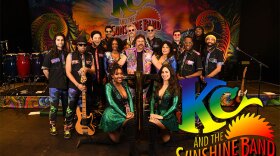 KC and the Sunshine Band promotional photo