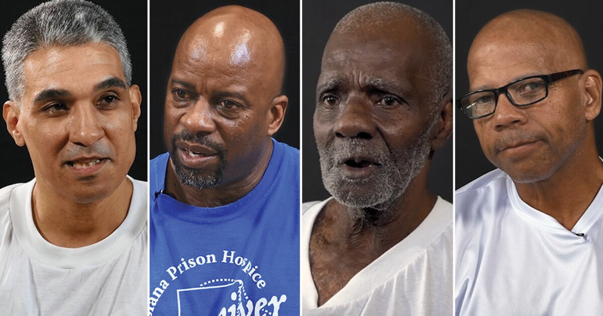 What it's like serving a life sentence in prison with no chance of release
