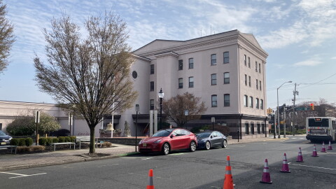 Red Bank Borough Hall