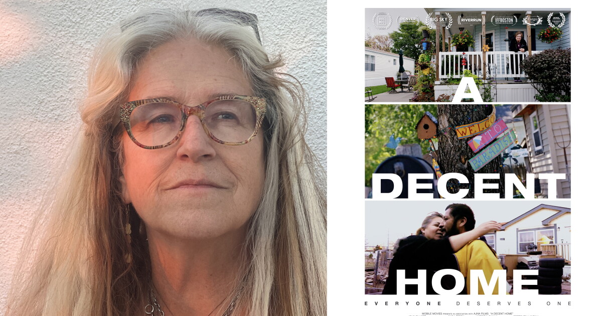 'A Decent Home' documents the fight of mobile homeowners for everything ...
