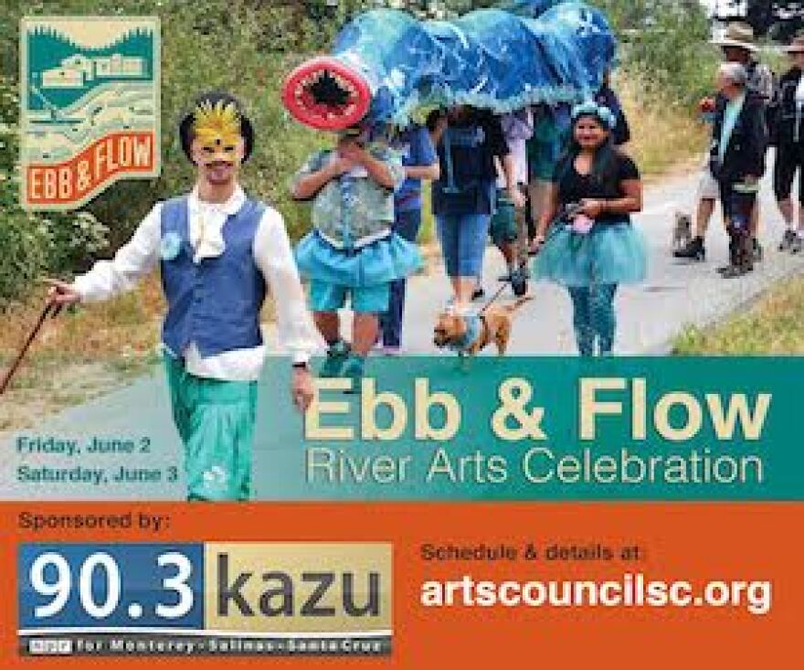 Ebb and Flow Arts Celebration