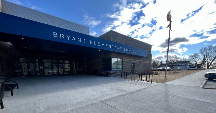 Bryant Elementary School Sioux City