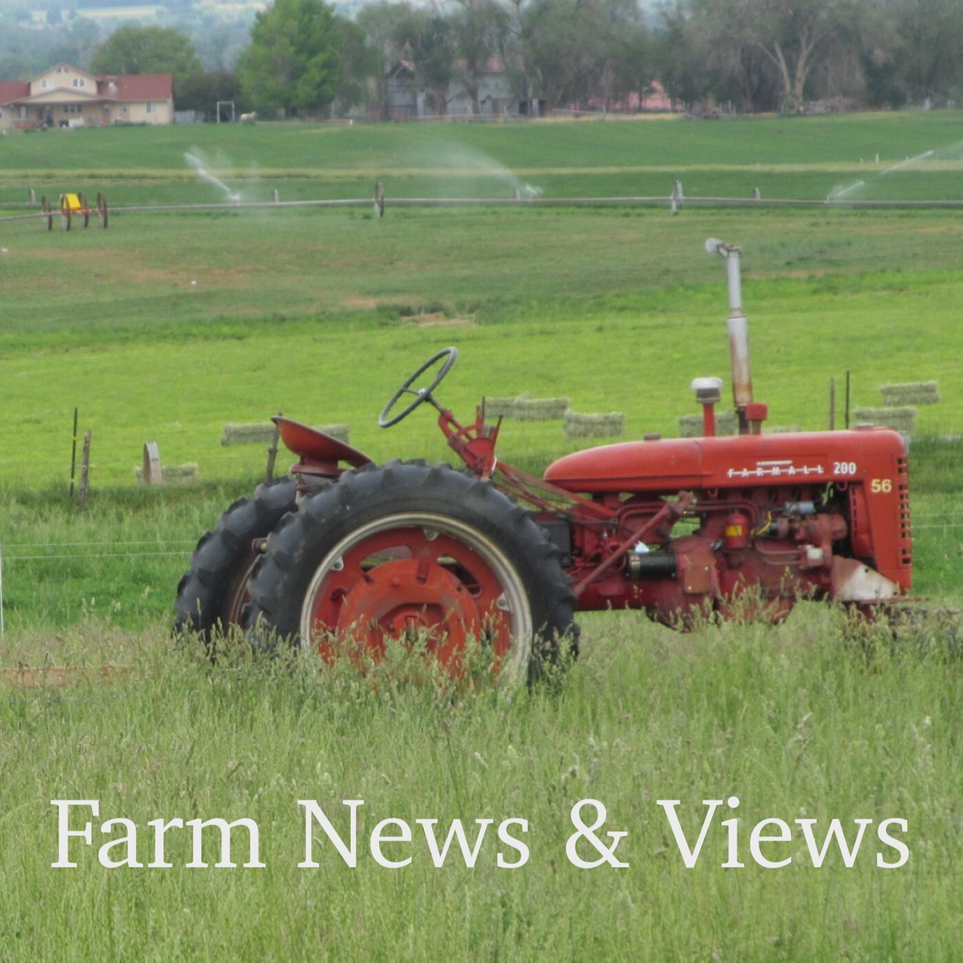 Farm News & Views podcast artwork