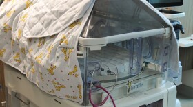 The agency said for every 1,000 live births last year, there were 6.3 deaths, which is a slight decrease from the previous year. In 2023, the rate was 6.5 deaths according to the Centers for Disease Control and Prevention, which was the lowest it’s been since 2019.