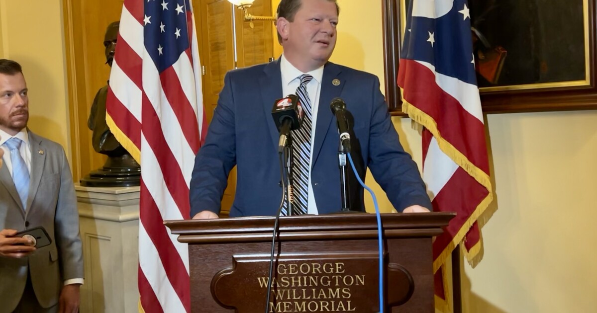 Don #39 t expect property tax reform to pass before Ohio lawmakers end lame