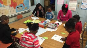 Teaching literacy in Milwaukee