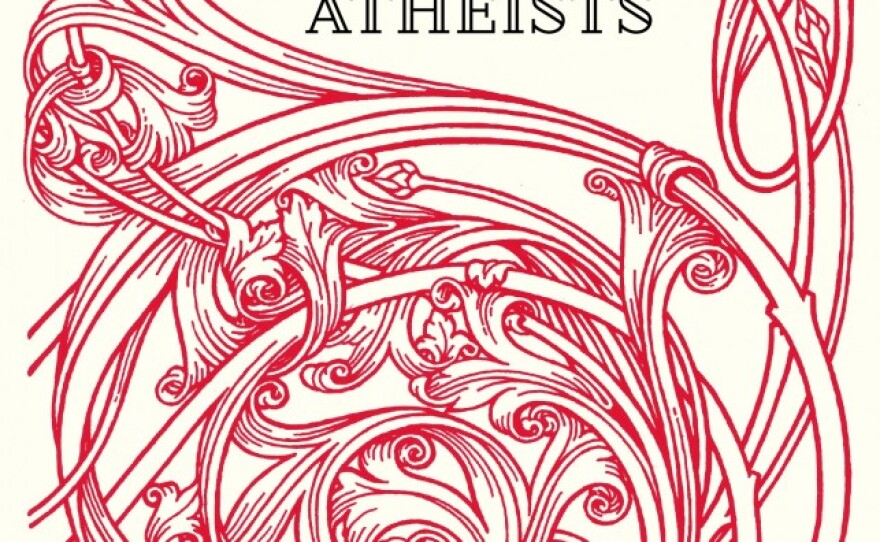 "Religion for Atheists" UK cover