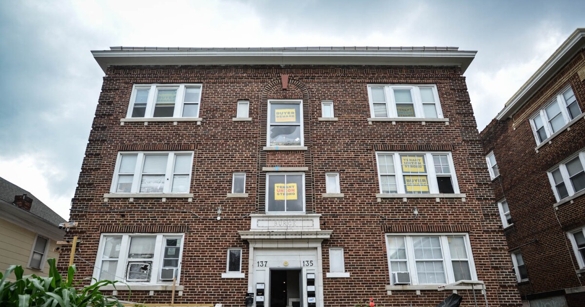 A Kansas City landlord has ignored a power outage for weeks. His tenants are sleeping in cars