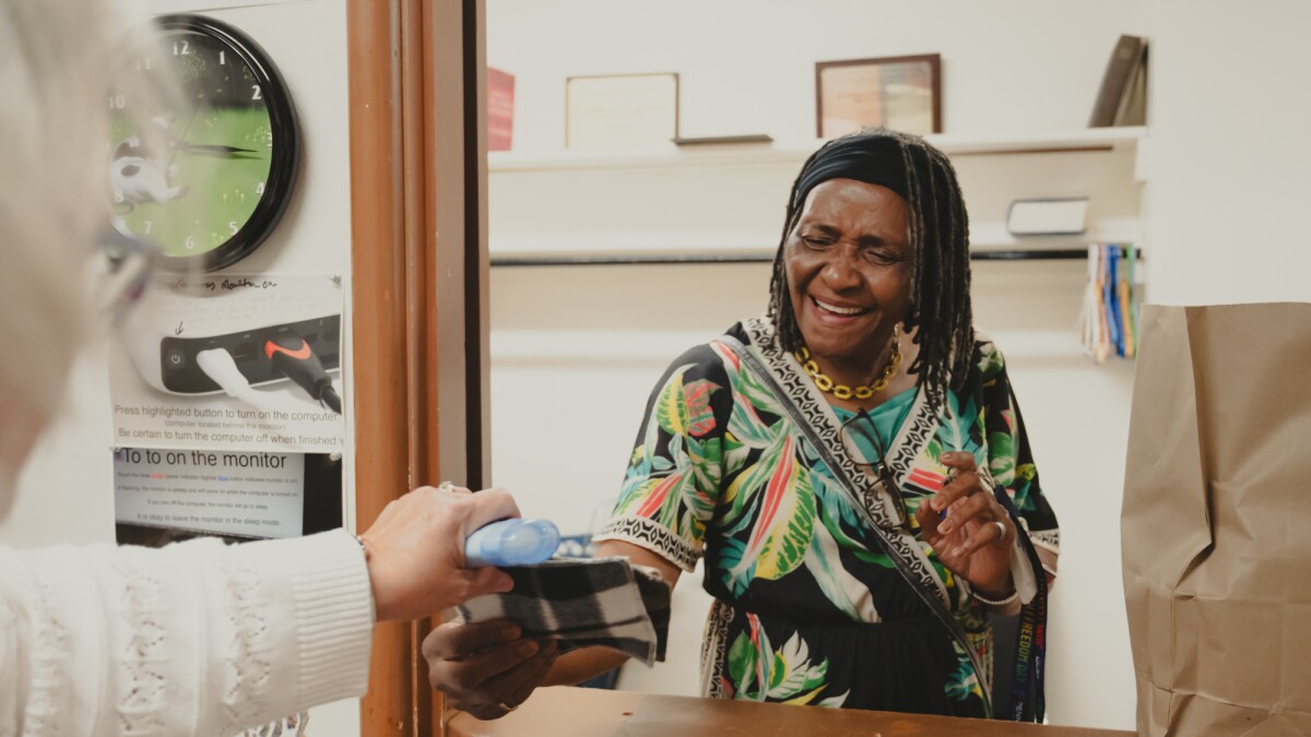 A Ferguson food pantry desperately needs the community's help to keep feeding families