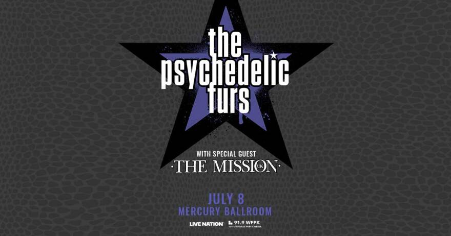 Psychedelic Furs