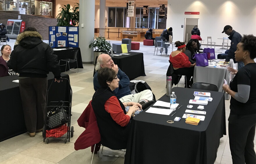 Addiction and recovery and mental health and well-being are just some of the information library patrons can receive as part of a pilot program. 