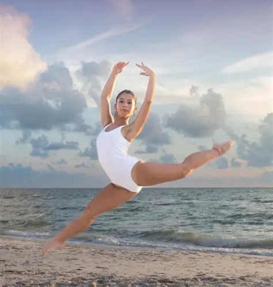 Naples International Dance Festival Promotional Image