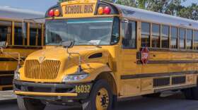 The Osceola County School Board is struggling with how to staff its buses. Photo: School District of Osceola County via Facebook