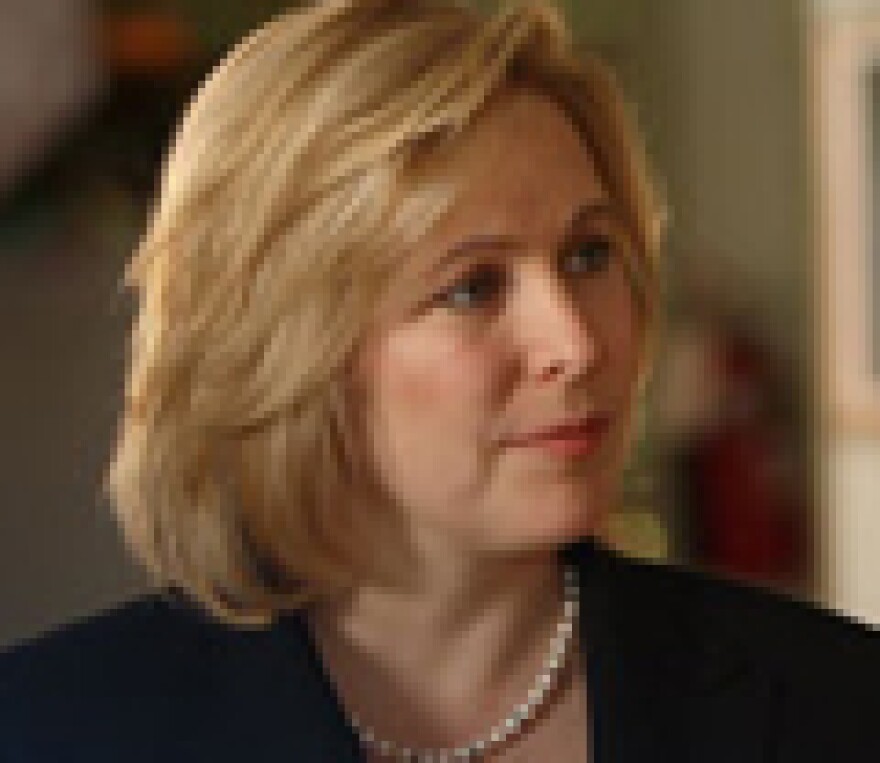 Senator Kirsten Gillibrand