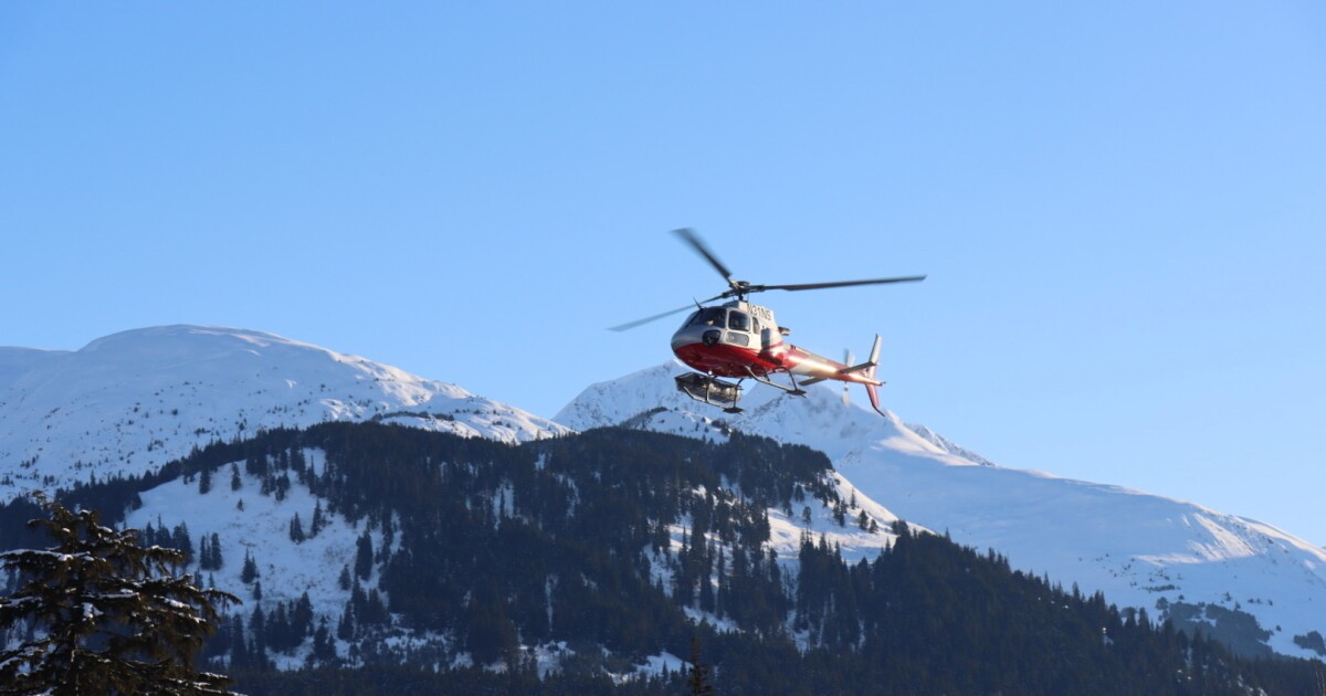 In Haines, a small army of locals is gearing up to host a global ski competition