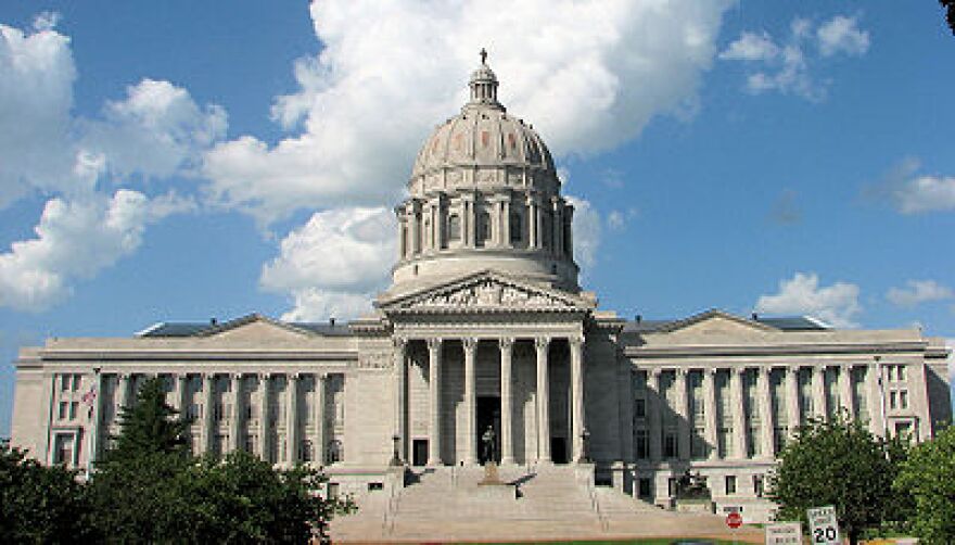 missouri capitol
