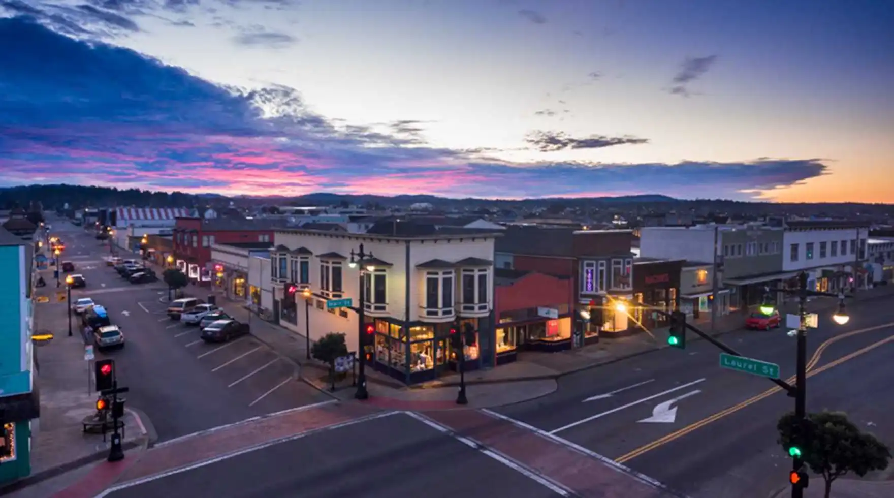 How Fort Bragg is adapting after lumber and fishing declined