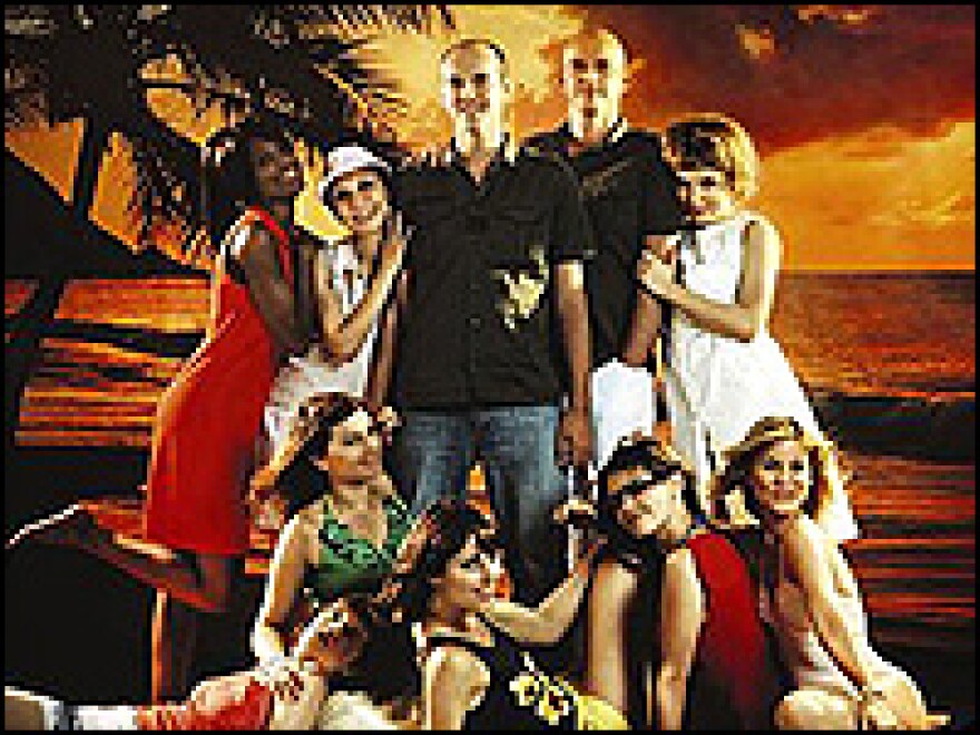 Nouvelle Vague overcomes the novelty tag through sheer earnestness.