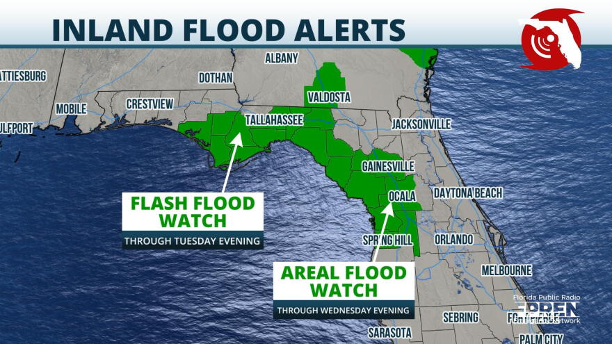 Flood Watches