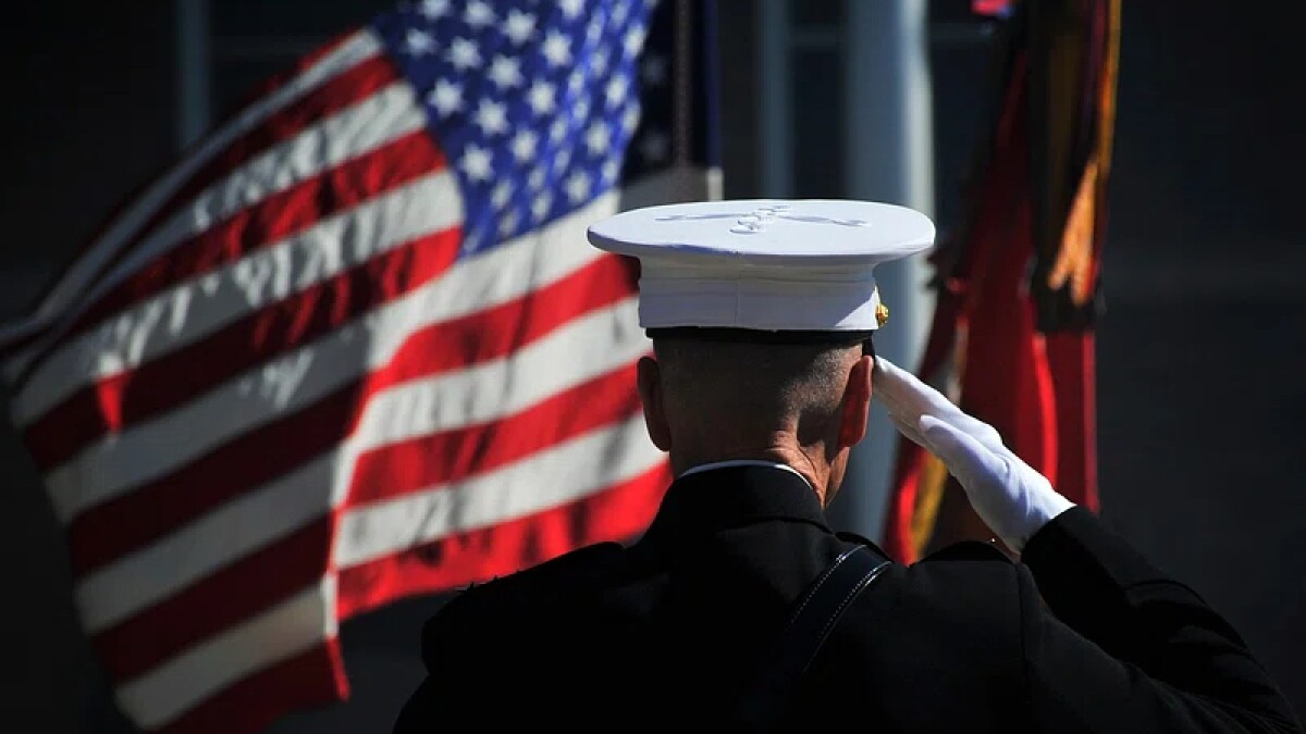 From the military to in-home care: Navy and Marine Corps veteran serves fellow veterans in Grand Rapids
