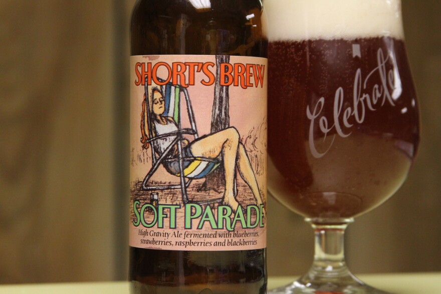 Short's Brewing Company is based in Bellaire, Michigan