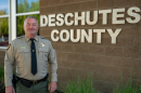 Ty Rupert was appointed to serve as interim Deschutes County Sheriff on July 29, 2025. He is running against Lt. James McLaughlin - who is under investigation - in the race for Sheriff.