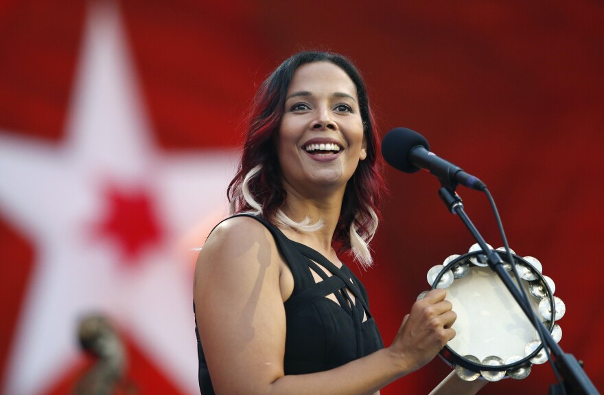 Rhiannon Giddens