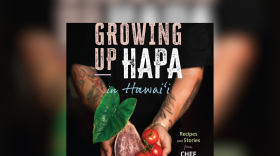 "Growing up Hapa in Hawaiʻi" is Chef Ippy Aiona's second cookbook that will be available in September.
