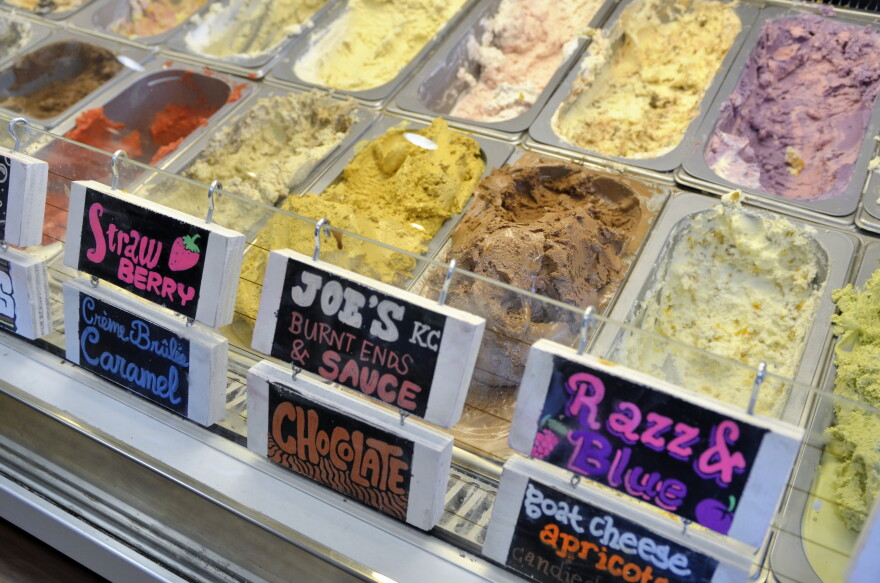 Betty Rae's Ice Cream is getting ready to open a second location in Kansas City's River Market. 