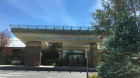 Pullman Regional Hospital and Gritman Medical Center in nearby Moscow, Idaho, have announced they plan to offer gender confirmation surgeries. ANNA KING / NORTHWEST NEWS NETWORK