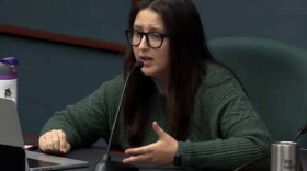 Council member Sydney Zulich