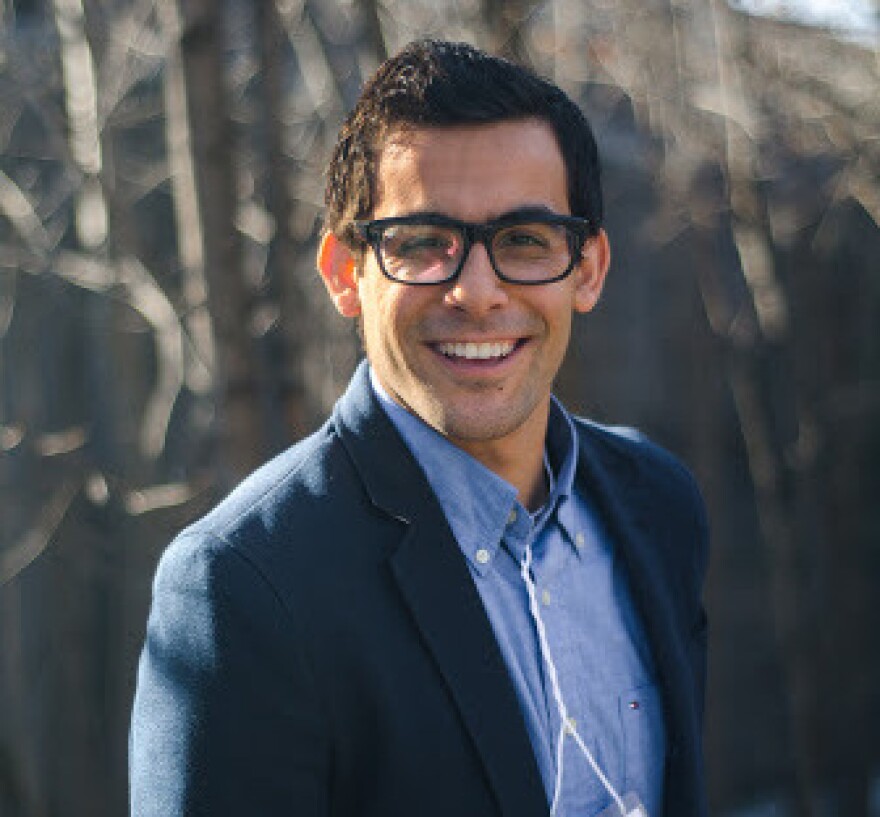 Yousef Bashir was 11 years old when Israeli soldiers took over his home in Gaza. When he was 15, he was shot by an Israeli soldier.