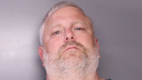Mugshot of James M. DeSantis
