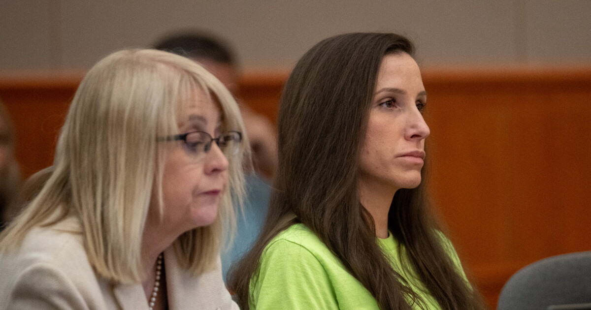 Kouri Richins ordered to repay $1.4M in murdered husband's life insurance