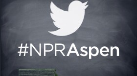 Use #NPRAspen to share your ideas about improving education and learning.