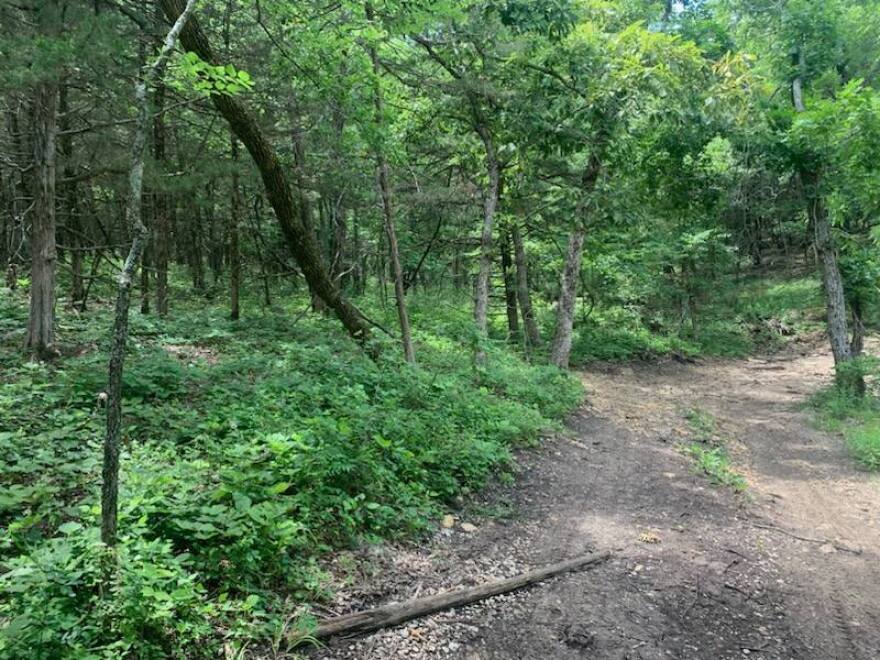 Around Fort Scott, there's plenty of outdoors to explore.