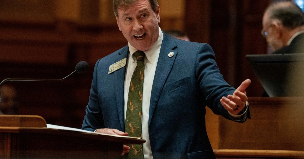 Following the killing of Laken Riley, a bill in Georgia is stoking fears of an immigration crackdown Following the killing of Laken Riley, a bill in Georgia is stoking fears of an immigration crackdown