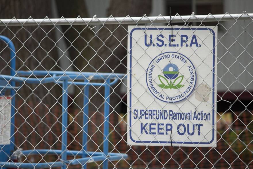 A new lawsuit filed last week by East Chicago residents is the first to single out two chemical companies over high levels of lead and arsenic found around their homes.