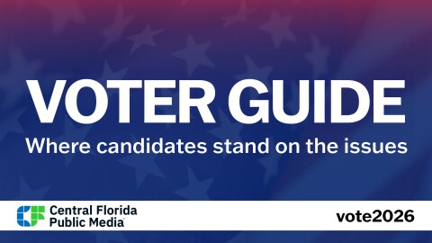 2026 Voter Guide - Where candidates stand on the issues