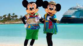 Photo: Disney Cruise Line