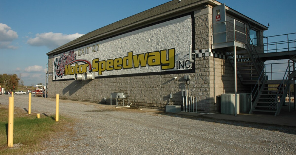 Local Businessmen Plan To Reopen Kentucky Lake Motor Speedway WKMS