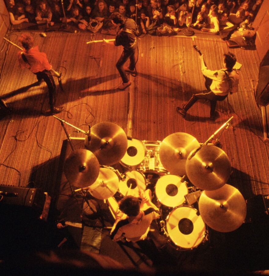 Topper Headon Topper Headon Drum Kit
