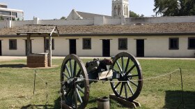 Sutter's Fort, Sacramento