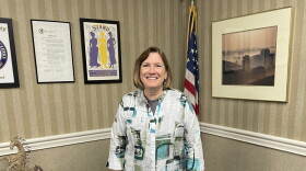 Fayette County Clerk Susan Lamb