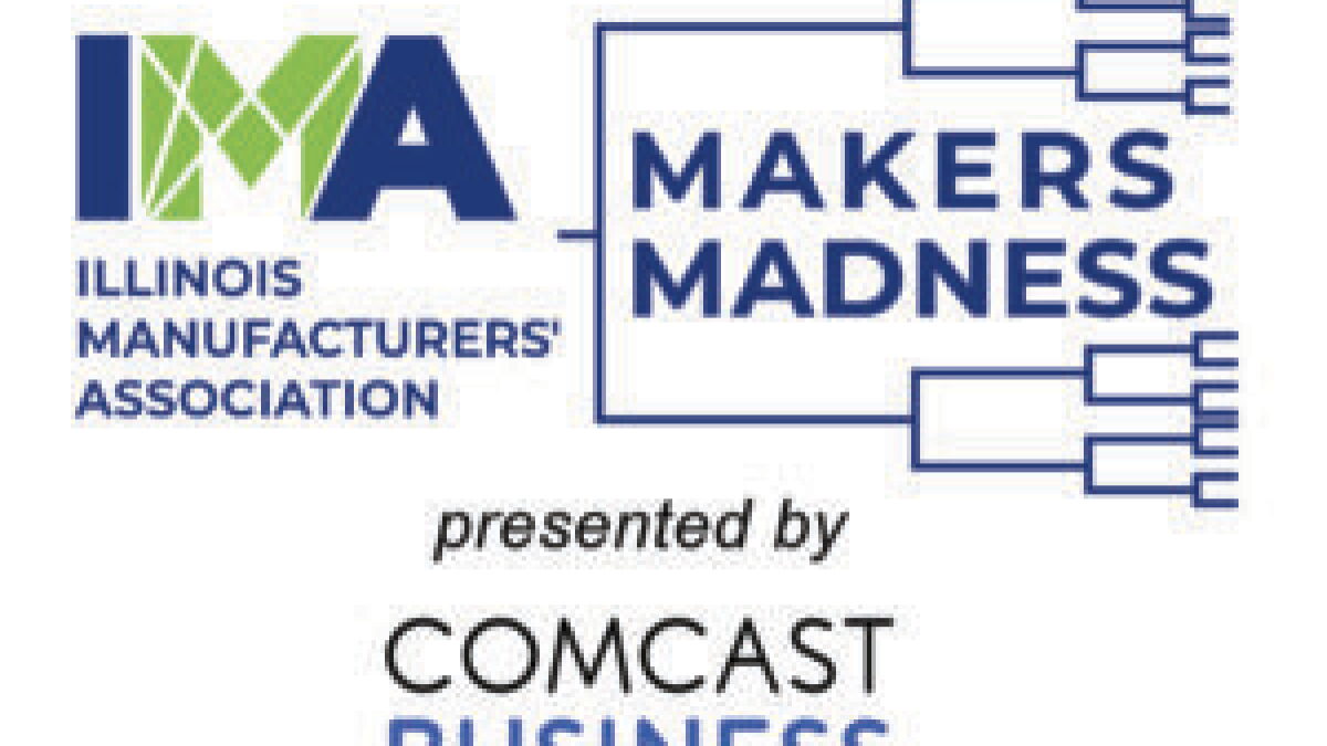Illinois Manufacturers' Association launches fifth annual "Makers Madness" Contest - Vimarsana News